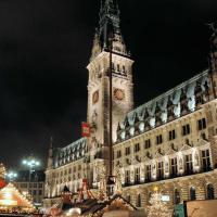 0708_0087-2 Weihnachtsmärkte in der Hansestadt Hamburg, Weihnachtszeit. | 